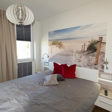 Ferienwohnung Auszeit Glowe Exterior foto