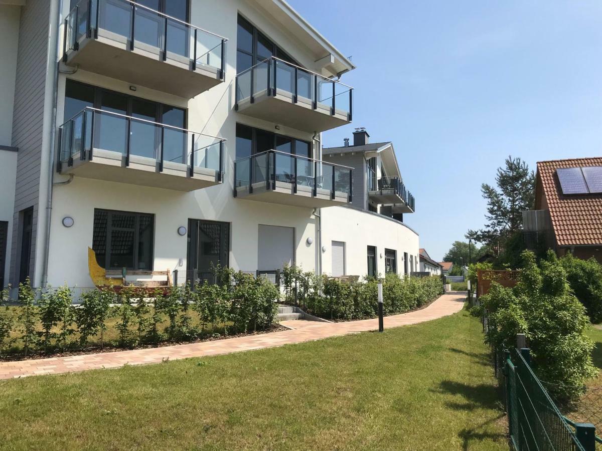 Ferienwohnung Auszeit Glowe Exterior foto